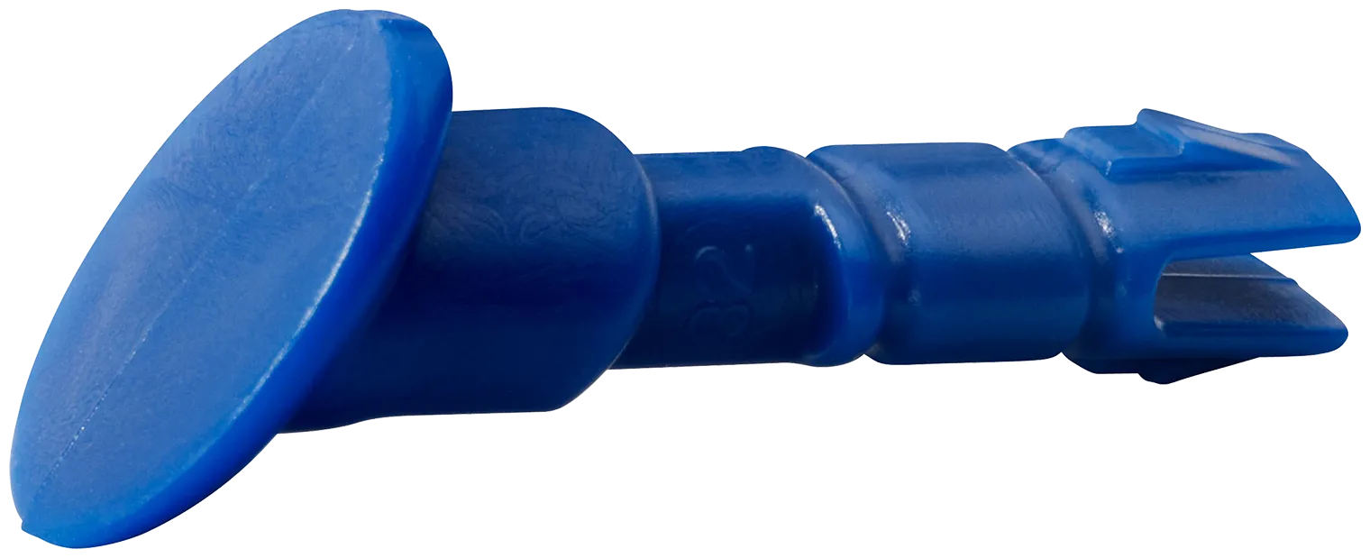 Versaflo visirrammeknap M-919, 10stk