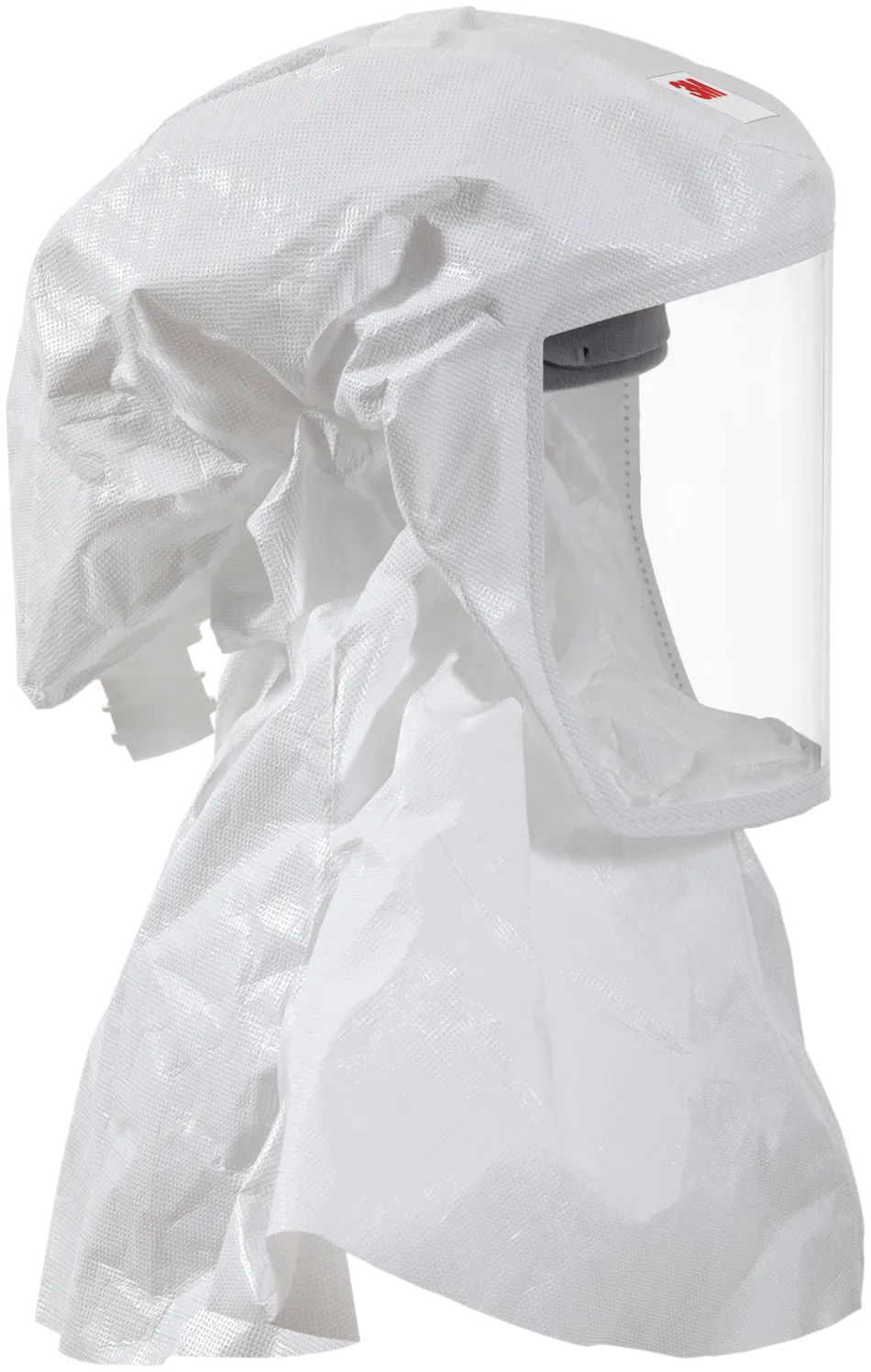 Versaflo S-serie hette m/hodebånd S-433 hvit S/M