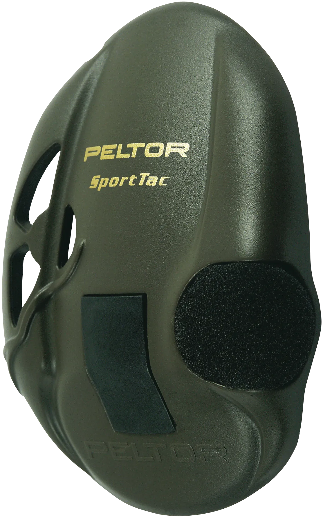 Peltor SportTac erstatningsskall, grønn, 2 stk