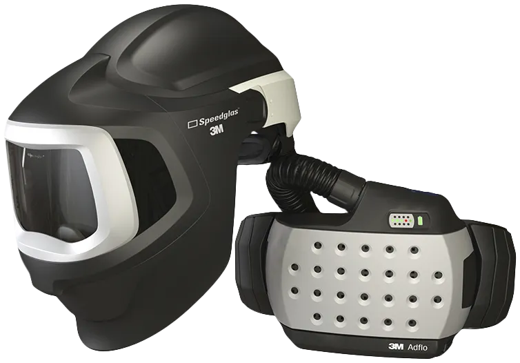 Speedglas 9100MP sveisemaske u/kassett m/Adflo