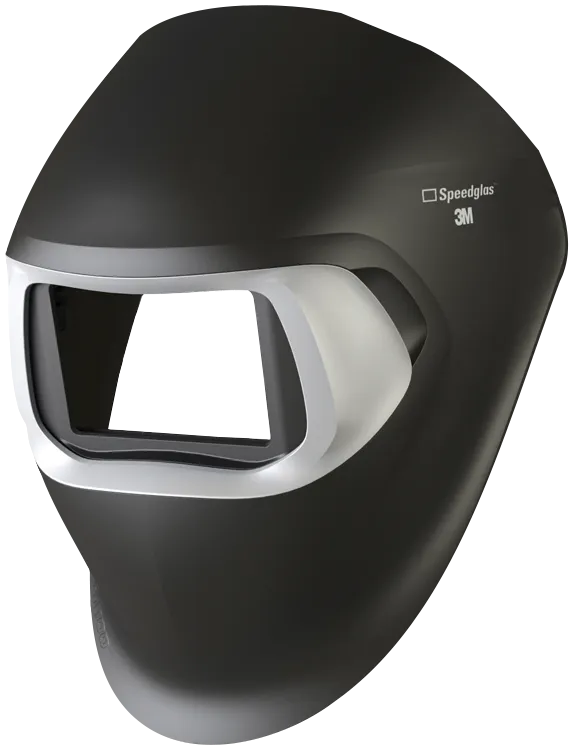 Speedglas 100 sveisemaske u/hodebånd u/kassett