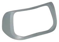 Speedglas 100 frontinnfatning, sølv