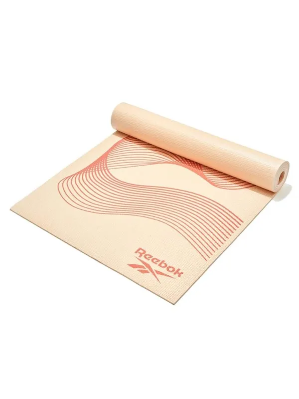 Reebok Yogamatte - 4mm - Fluid Motion