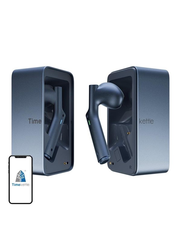 Timekettle W4 Translation Earbuds - Blue