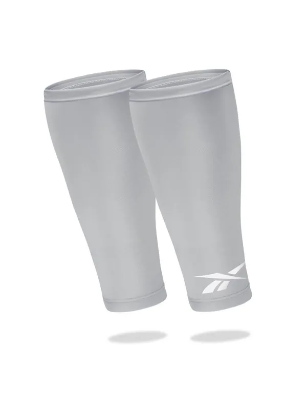 Reebok Kompresjonsleggvarmere - Grey - L/XL