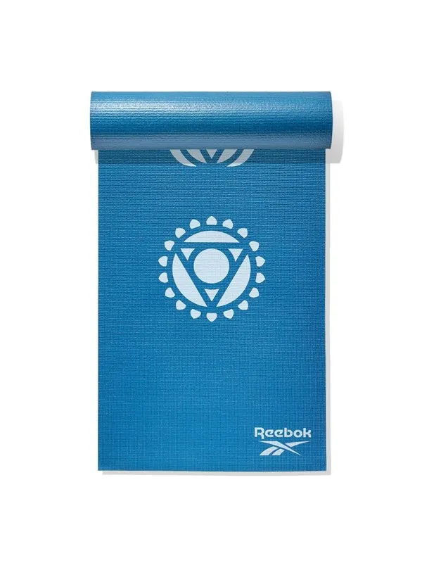 Reebok Yogamatte - 4mm - Chakra