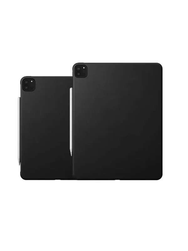 Nomad - Rugged Case - iPad Pro 11 (4th Gen) | Black Leather