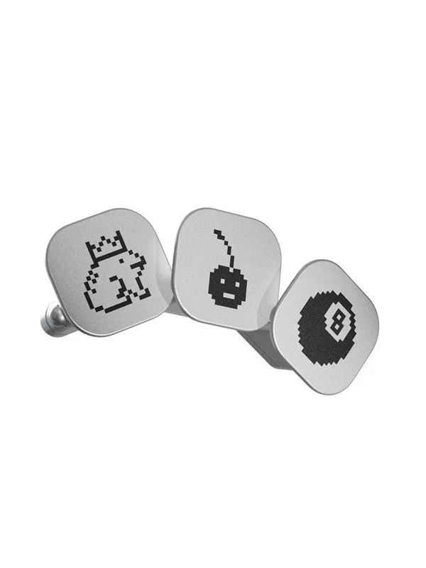 Ledger Nano Gen 5 - Badges Pack 3