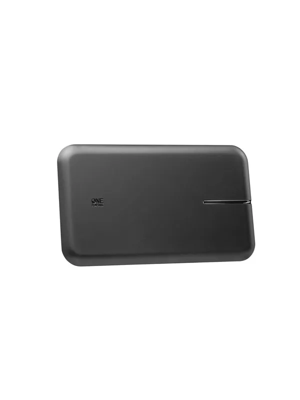 ONEFORALL SV 9428 AMPL IND DVB-T2 ANT FLAT SORT USB 5G EU/UK