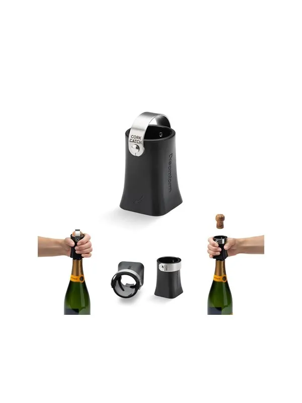 Dreamfarm Champop Black