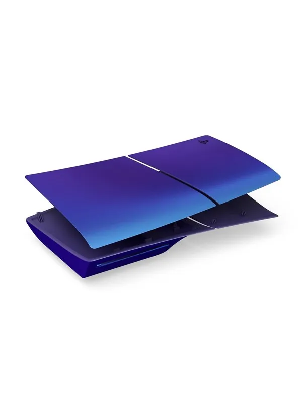 Sony PS5 Standard (Slim) - Chroma Indigo - Deksel - Sony PlayStation 5