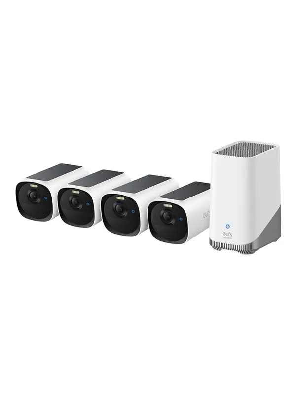 Eufy Cam E40 2-Kamera Sett (HomeBase 2)