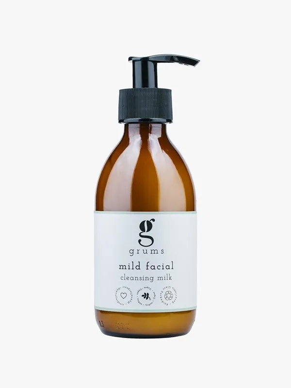 Grums mild facial cleansing milk (200 ml.)