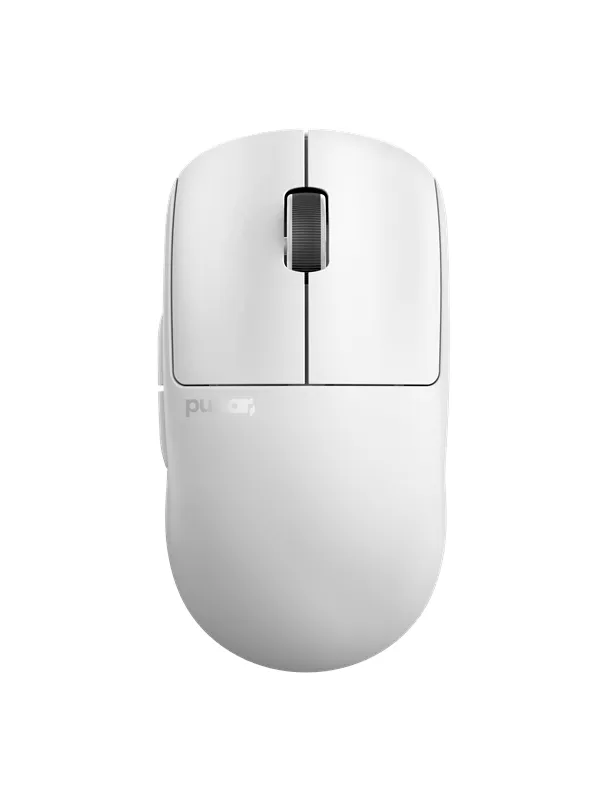 Pulsar X2 CRAZYLIGHT Medium Wireless (Uyuni White) - Gaming mus - Optisk - 5 - Hvit
