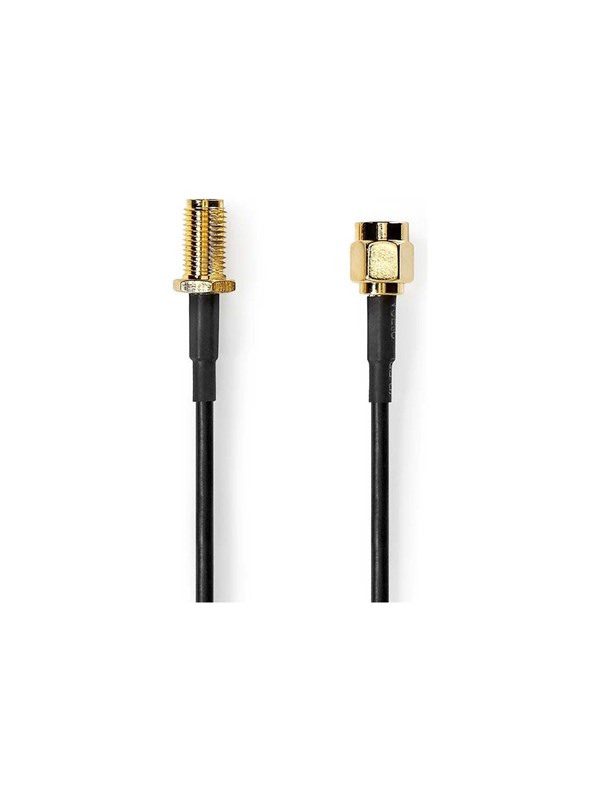 Nedis CSGL02010BK30 coaxial cable