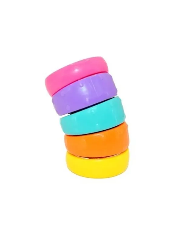 Pocket Money Torsion Rainbow Circle