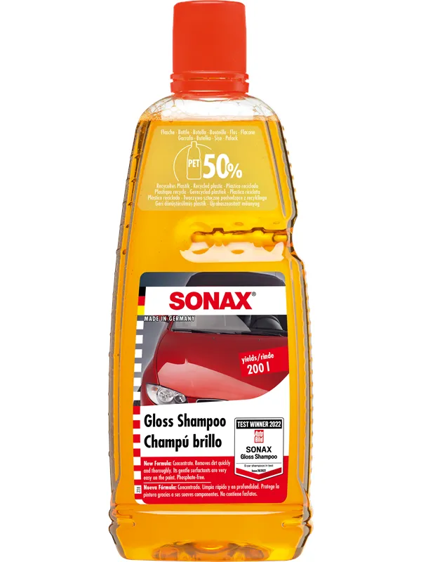SONAX Gloss Shampoo 1 L