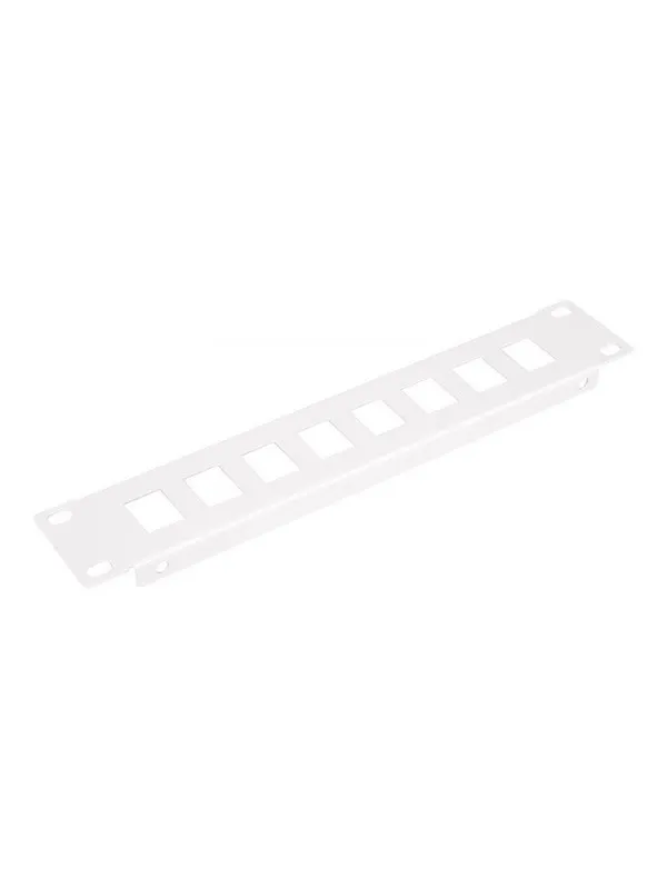Equip patch panel (empty) - 1U - 10"