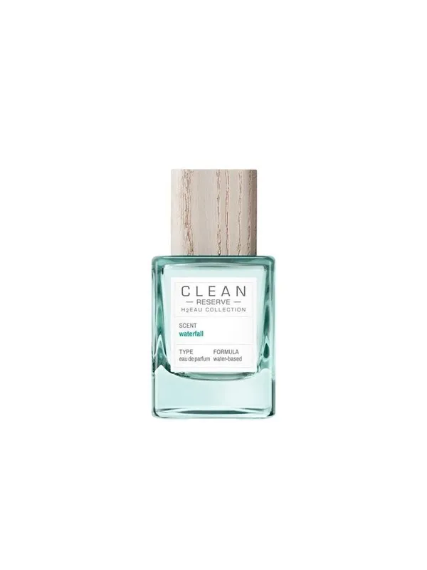 Clean H2Eau Waterfall Eau De Parfum 50 ml