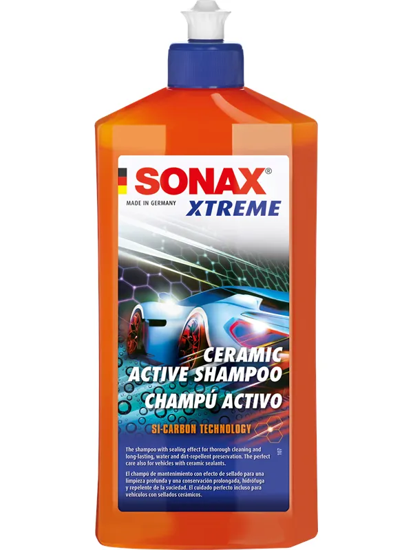 SONAX XTREME Ceramic ActiveShampoo 500 ml