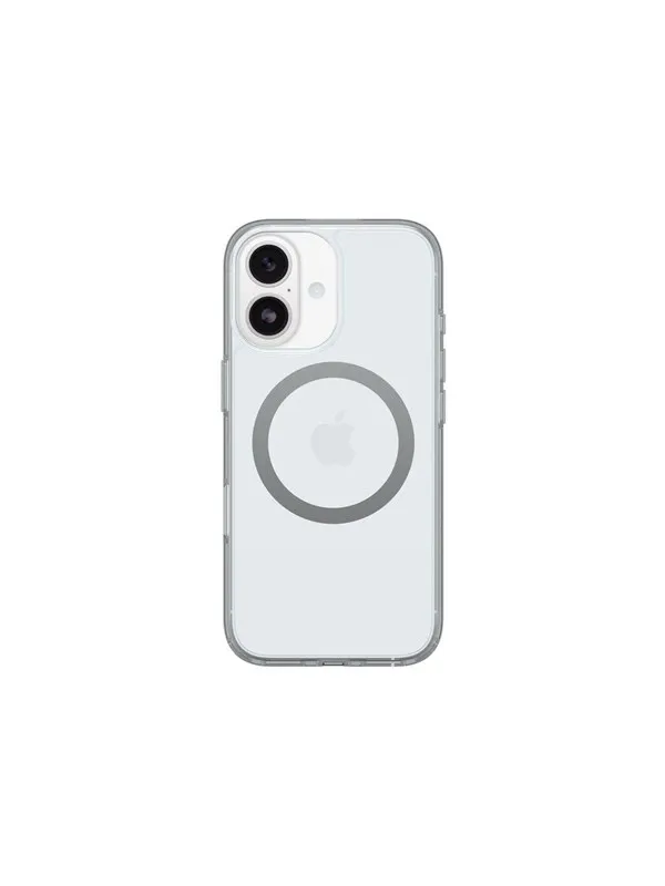 OtterBox Symmetry Clear MagSafe Camera Control Apple iPhone 17 - clear