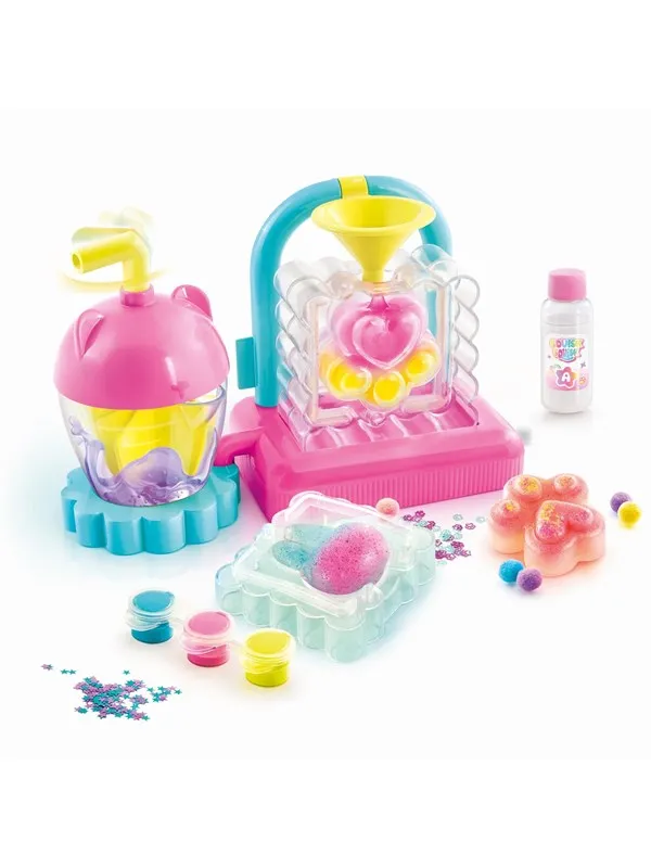 Squish Squish Factory DIY