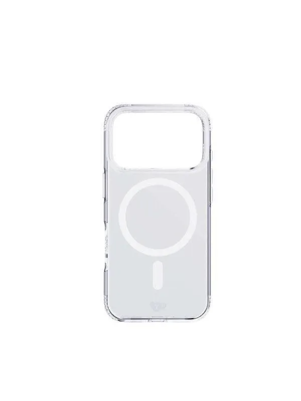 Tech21 Evo Lite MagSafe iPhone 17 Pro Clear