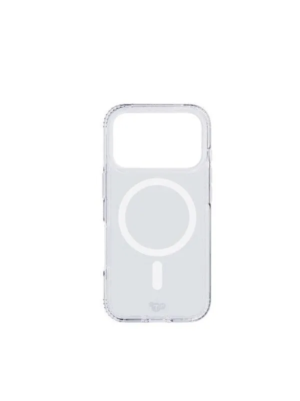 Tech21 Evo Clear MagSafe Apple iPhone 17 Pro Clear