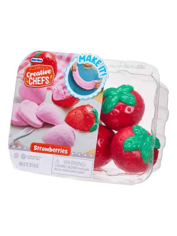 Little Tikes Creative Chefs Basket of Strawberries