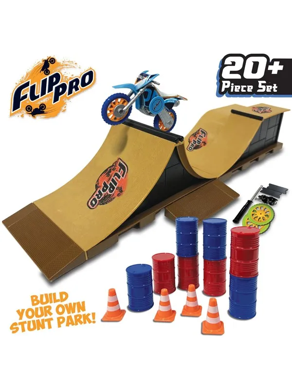 Flip Pro Stunt Park