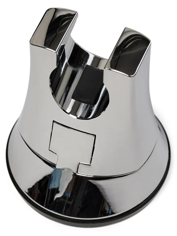 NORH Una shower holder chrome