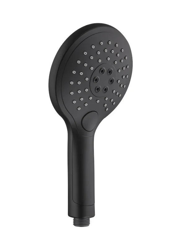 NORH Freydis hand shower 3 sprays black