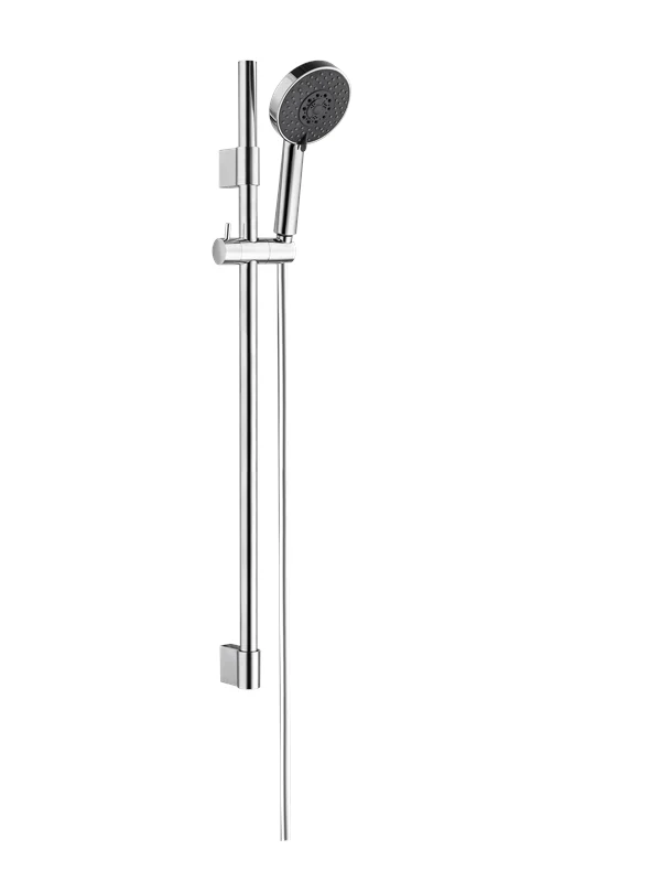 NORH Alva shower bar set 4 spray chrome