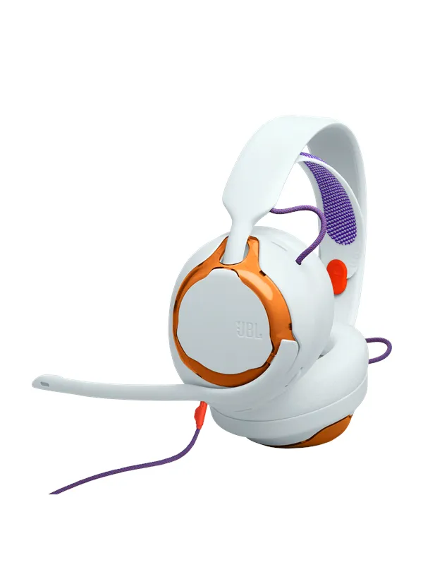JBL Quantum 250 Wired Gaming Headset Teal