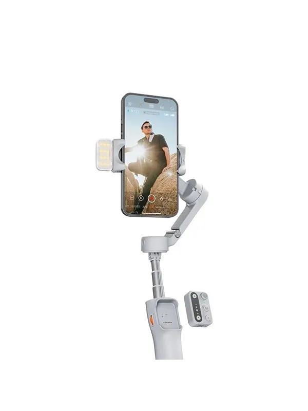 Hohem Smartphone Gimbal Isteady X3 White