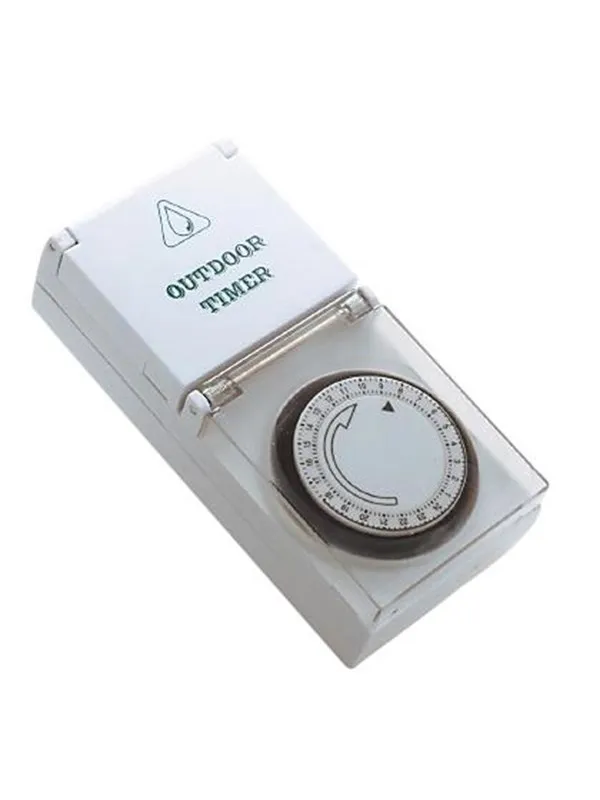 Thorkild Larsen Mechanical 24-hour Clock M.Ground 230V