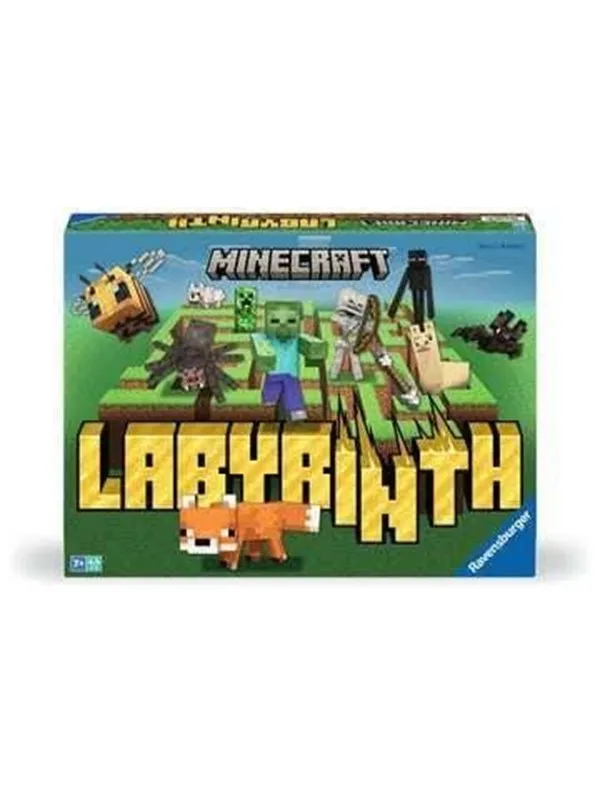 Ravensburger Minecraft Labyrinth (SV/NO)