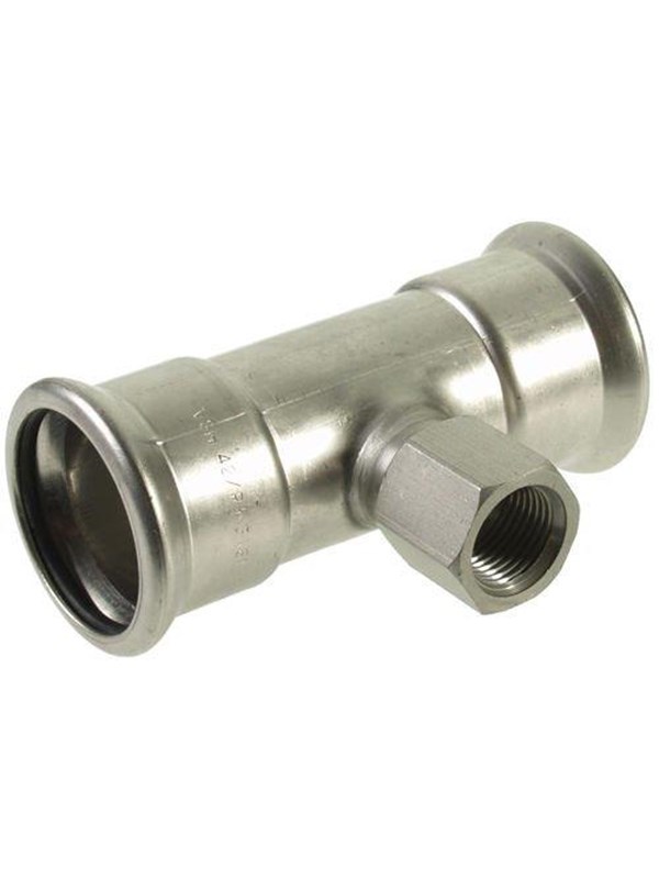 Vsh Fabrieken Xpr stainless t thr fff 108xrp3/4x108