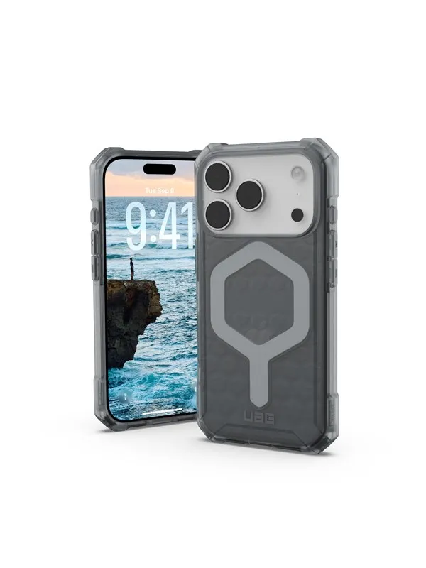 UAG Essential Armor Magsafe - Ash - iPhone 17 Pro