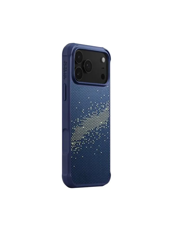 PITAKA Aramid ProGuard Case - Milky way galaxy - iPhone 17 Pro