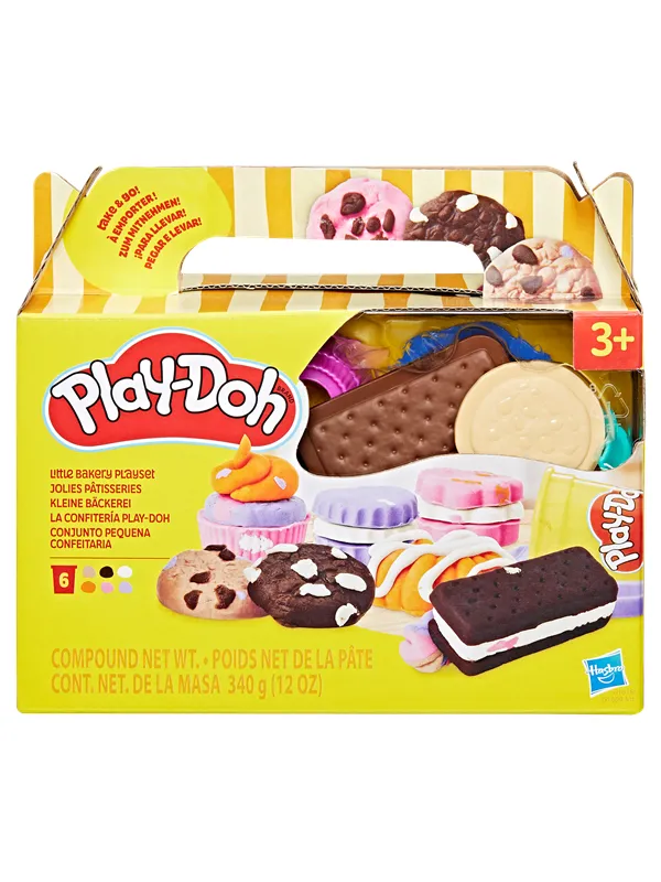 Play-Doh Little Bakery Playset