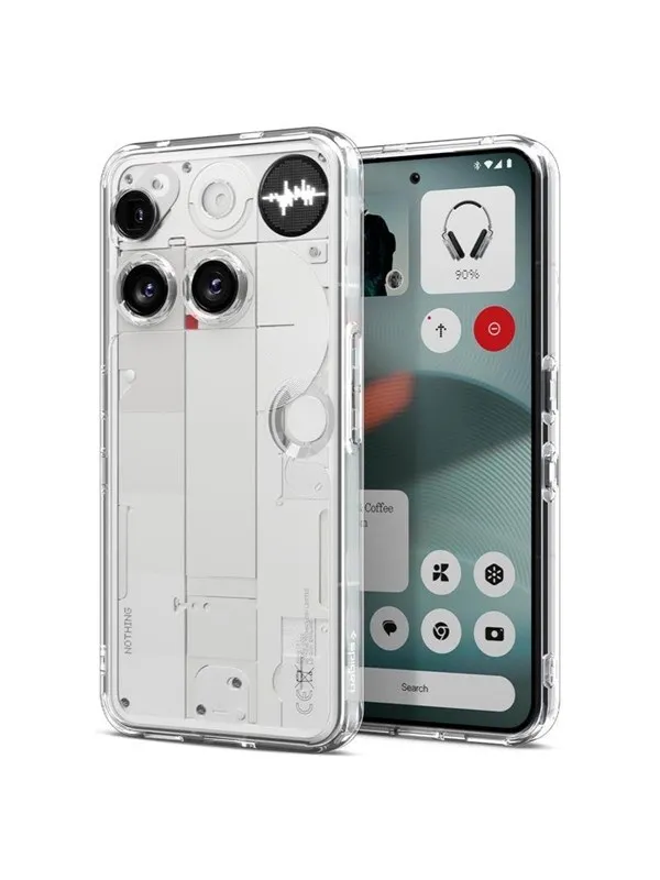 Spigen Ultra Hybrid - crystal clear - Nothing Phone (3)