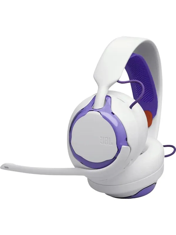 JBL Quantum 250 Wired Gaming Headset White