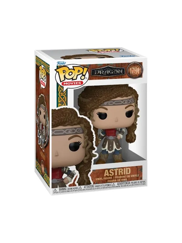 Funko! - POP Vinyl HtTYD LA S1 - POP 2