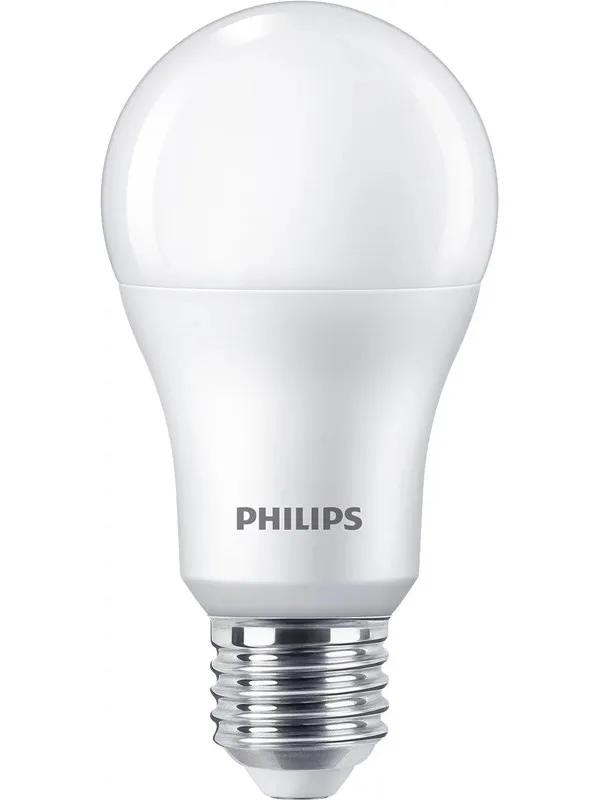 Philips LED-lyspære Standard A60 13W/827 (100W) Frosted E27