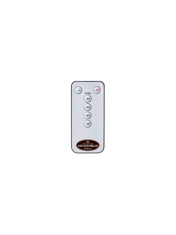 Asp-Holmblad LED-fjernkontroll