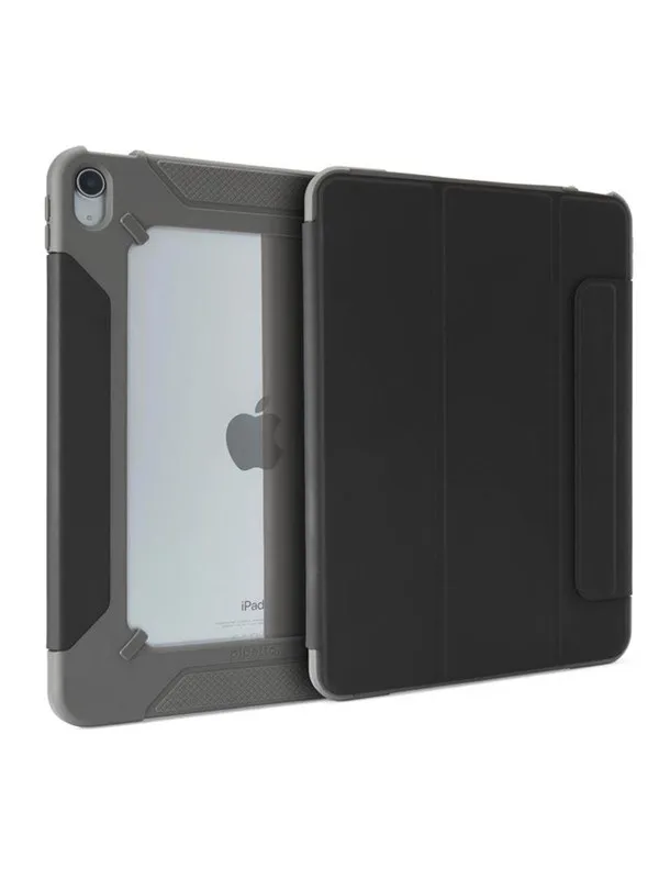 Pipetto Shield 360 Folio Case black - iPad (A16) / iPad (2022)