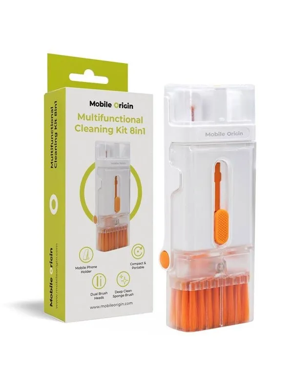 Mobile Origin Multifunctional Cleaning Kit 8in1
