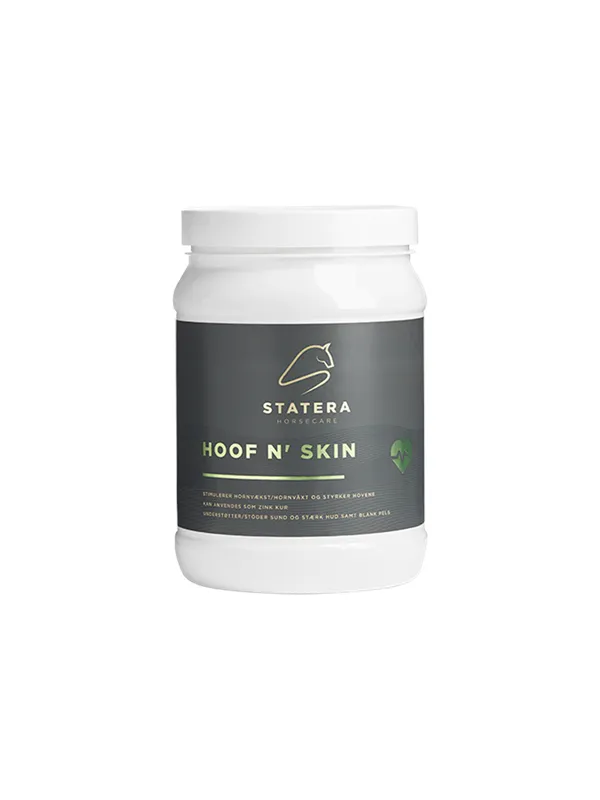 STATERA Horsecare Horsecare Hoof n' Skin 800g