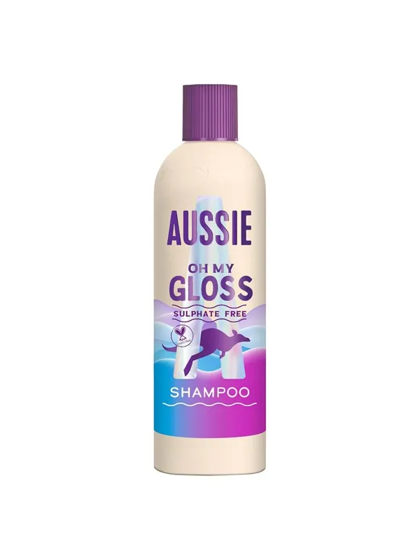 AUSSIE Oh My Gloss Shampoo - 300ml